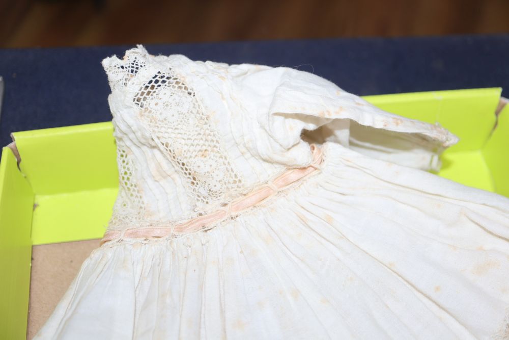 A collection of 19th century handmade needle lace, bobbin laces and Irish crochet